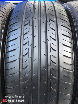 ยาง 205-55-16 Deestone ปลายปี 17