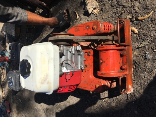 แท่นตบดินพร้อมใช้ 6000฿ แท่นตบดินพร้อมใช้ 6000฿