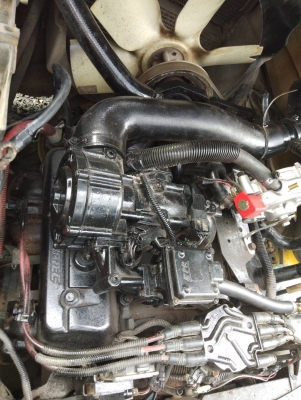 +++ ขายโฟล์คลิฟท์ SUMITOMO FG45 ขนาด 4.5 ตัน เครื่องยนต์เบนซิน แก๊ส เสา 5 เมตร เกียร์ออโตเมติค ยางตัน +++ ขายโฟล์คลิฟท์ SUMITOMO FG45 ขนาด 4.5 ตัน เครื่องยนต์เบนซิน แก๊ส เสา 5 เมตร เกียร์ออโตเมติค ยางตัน