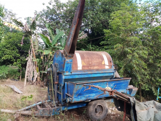 เครื่องสีนวดข้าว