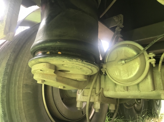 480,000&rdquo;หางกล้วยหอมสุที ปี 57 3เพลาพร้อมใช้งาน