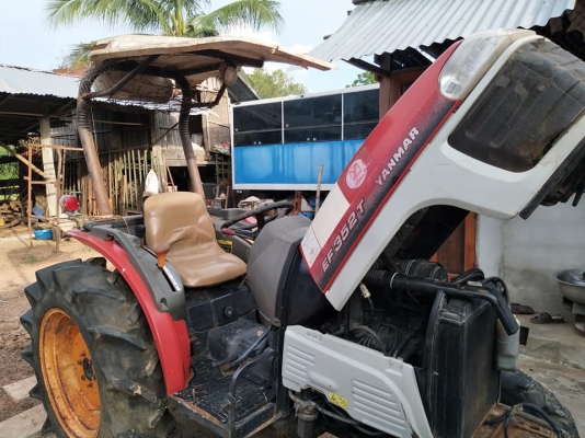 ขายยันม่า EF352T ขายยันม่า EF352T