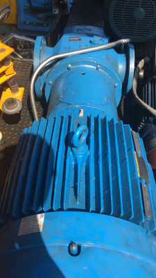 ตามหา เจ้าของ Screw Pump IMO AB