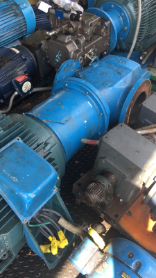 ตามหา เจ้าของ Screw Pump IMO AB