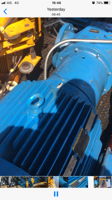 ตามหา เจ้าของ Screw Pump IMO AB