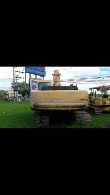 ขายรถแบคโฮ KOMATSU PC200-6 เอกสารอินวอย รบบไฟเต็ม เครื่องคัมมิน ราคา 950000 ขายรถแบคโฮ KOMATSU PC200-6 เอกสารอินวอย รบบไฟเต็ม เครื่องคัมมิน ราคา 950000