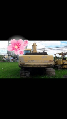 ขายรถแบคโฮ KOMATSU PC200-6 เอกสารอินวอย รบบไฟเต็ม เครื่องคัมมิน ราคา 950000 ขายรถแบคโฮ KOMATSU PC200-6 เอกสารอินวอย รบบไฟเต็ม เครื่องคัมมิน ราคา 950000