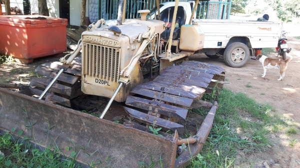 ขายรถแทรกเตอร์