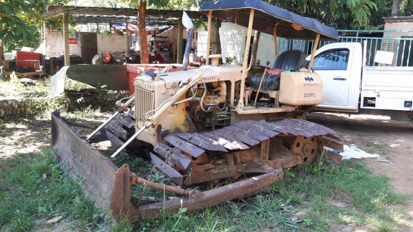 ขายรถแทรกเตอร์