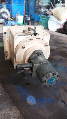 ชุดมอเตอร์ไฮโดรลิคครัชไฟฟ้า24VDC ชุดมอเตอร์ไฮโดรลิคครัชไฟฟ้า24VDC