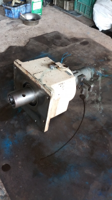 ชุดมอเตอร์ไฮโดรลิคครัชไฟฟ้า24VDC