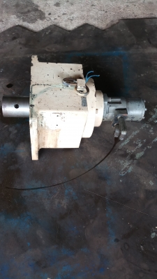 ชุดมอเตอร์ไฮโดรลิคครัชไฟฟ้า24VDC ชุดมอเตอร์ไฮโดรลิคครัชไฟฟ้า24VDC