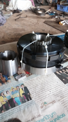 ชุดเบรคไฟฟ้าคอย24VDC