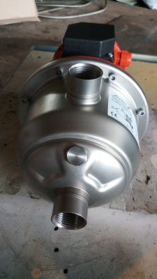 ปั้มน้ำใหม่สภาพดี ปั้มน้ำใหม่สภาพดี