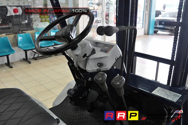 ขายรถโฟล์คลิฟท์มือสอง KOMATSU รุ่น FD25-11-449892 นำเข้าจากประเทศญี่ปุ่น 100\% ไม่เคยใช้งานในไทย ขายรถโฟล์คลิฟท์มือสอง KOMATSU รุ่น FD25-11-449892 นำเข้าจากประเทศญี่ปุ่น 100\% ไม่เคยใช้งานในไทย