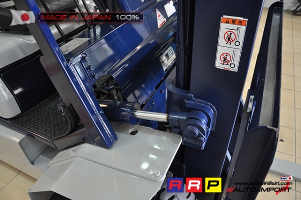 ขายรถโฟล์คลิฟท์มือสอง KOMATSU รุ่น FD25-11-449892 นำเข้าจากประเทศญี่ปุ่น 100\% ไม่เคยใช้งานในไทย ขายรถโฟล์คลิฟท์มือสอง KOMATSU รุ่น FD25-11-449892 นำเข้าจากประเทศญี่ปุ่น 100\% ไม่เคยใช้งานในไทย