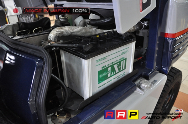 ขายรถโฟล์คลิฟท์มือสอง KOMATSU รุ่น FD25-11-449892 นำเข้าจากประเทศญี่ปุ่น 100\% ไม่เคยใช้งานในไทย ขายรถโฟล์คลิฟท์มือสอง KOMATSU รุ่น FD25-11-449892 นำเข้าจากประเทศญี่ปุ่น 100\% ไม่เคยใช้งานในไทย