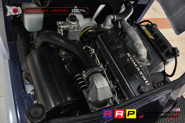 ขายรถโฟล์คลิฟท์มือสอง KOMATSU รุ่น FD25-11-449892 นำเข้าจากประเทศญี่ปุ่น 100\% ไม่เคยใช้งานในไทย ขายรถโฟล์คลิฟท์มือสอง KOMATSU รุ่น FD25-11-449892 นำเข้าจากประเทศญี่ปุ่น 100\% ไม่เคยใช้งานในไทย