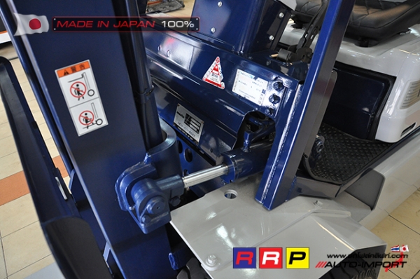 ขายรถโฟล์คลิฟท์มือสอง KOMATSU รุ่น FD25-11-449892 นำเข้าจากประเทศญี่ปุ่น 100\% ไม่เคยใช้งานในไทย ขายรถโฟล์คลิฟท์มือสอง KOMATSU รุ่น FD25-11-449892 นำเข้าจากประเทศญี่ปุ่น 100\% ไม่เคยใช้งานในไทย