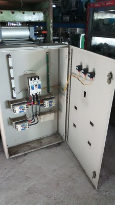 ตู้ไฟฟ้าเมนไฟ175A.