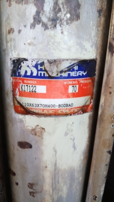 กระบอกไฮโดรอลิคนอกสภาพดี กระบอกไฮโดรอลิคนอกสภาพดี