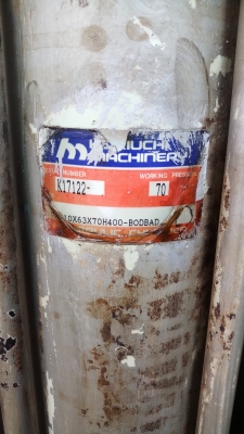 กระบอกไฮโดรอลิคนอกสภาพดี กระบอกไฮโดรอลิคนอกสภาพดี