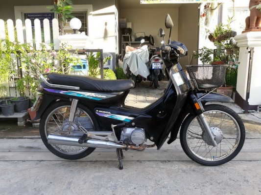 ขาย Honda ดรีมทู 100 cc.