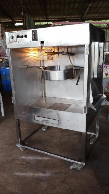 เครื่องทำป๊อบคอล