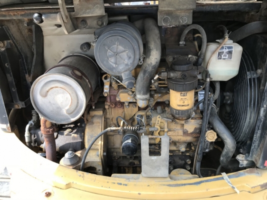 CAT 304CR สภาพสวย ๆ นำเข้าตรงจากญี่ปุ่น