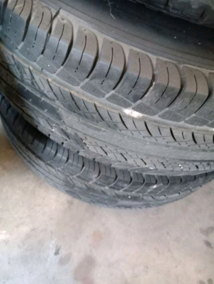 ล้อแม็คพร้อมยางวีโก้6รู ขอบ16ทั่งชุด ยางปี16.