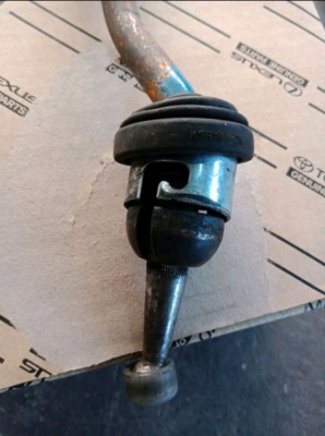 คันเกียร์วีโก้ มี2อัน โฟวิลและธรรมดา แท้ถอด คันเกียร์วีโก้ มี2อัน โฟวิลและธรรมดา แท้ถอด