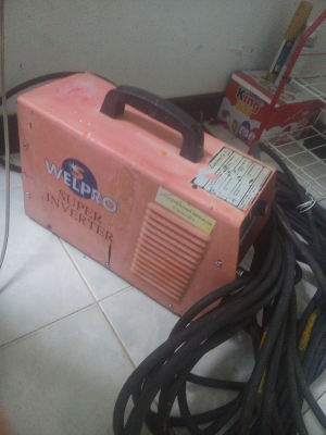 เครื่องเชื่อม