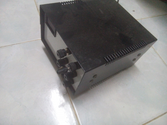 เครื่องแปลงไฟ