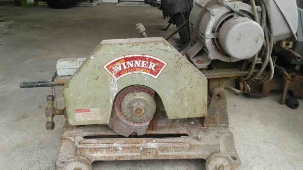 ขายแท่นตัดWinner 16"