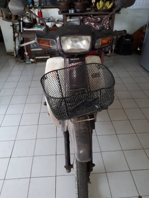 ็Honda dream ปี 38 เล่มโอน