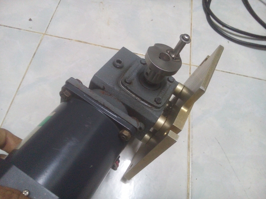 มอเตอร์ชุดเกียร์