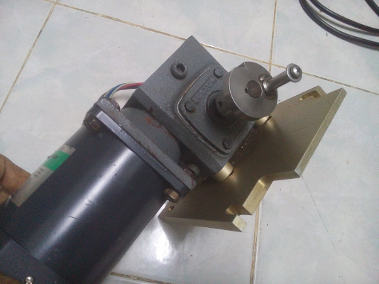 มอเตอร์ชุดเกียร์