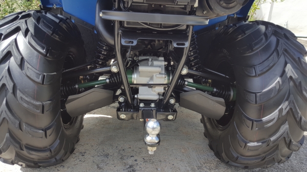 ATV CF MOTO 520cc 4x4 ปี2017 เทคโลยีแคนดา วิ่ง 8×× กว่าโล สภาพ 99\% ATV CF MOTO 520cc 4x4 ปี2017 เทคโลยีแคนดา วิ่ง 8×× กว่าโล สภาพ 99\%