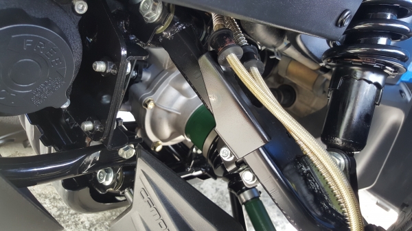 ATV CF MOTO 520cc 4x4 ปี2017 เทคโลยีแคนดา วิ่ง 8×× กว่าโล สภาพ 99\% ATV CF MOTO 520cc 4x4 ปี2017 เทคโลยีแคนดา วิ่ง 8×× กว่าโล สภาพ 99\%