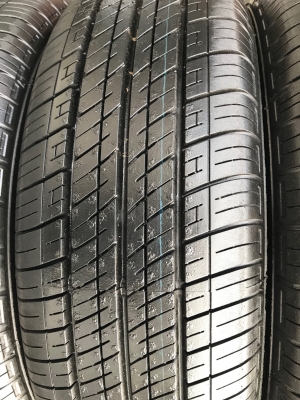ยางป้ายแดง Dunlop 175-65-14 ตุ่มอลัง