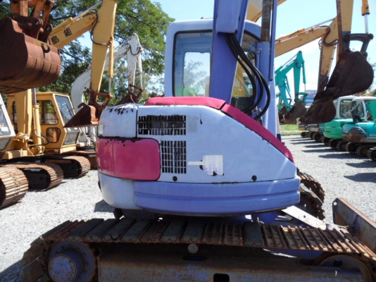 PC75UU-2 รถขุดKOMATSUของนอกแท้ยังมิได้ใช้ในไทย ราคาเริ่มต้นแค่ 695,000 บาทมี โคมัตสุ  เก่าจากประเทศญี่ปุ่นมานำเสนอ สนใจโทรเลยคับที่เบอร์ ☎ 081-989-1989 + ID LINE :rangrayong หรั่งครับ