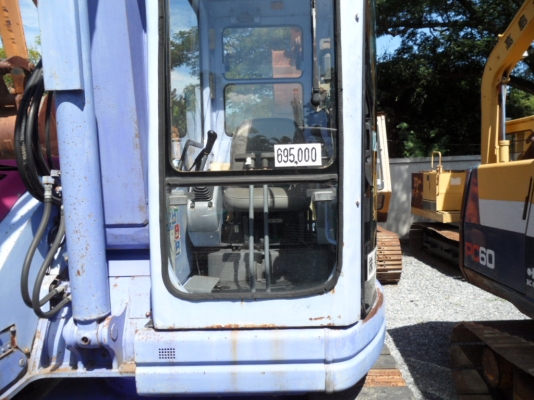 PC75UU-2 รถขุดKOMATSUของนอกแท้ยังมิได้ใช้ในไทย ราคาเริ่มต้นแค่ 695,000 บาทมี โคมัตสุ  เก่าจากประเทศญี่ปุ่นมานำเสนอ สนใจโทรเลยคับที่เบอร์ ☎ 081-989-1989 + ID LINE :rangrayong หรั่งครับ