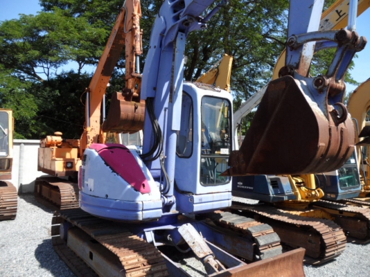 PC75UU-2 รถขุดKOMATSUของนอกแท้ยังมิได้ใช้ในไทย ราคาเริ่มต้นแค่ 695,000 บาทมี โคมัตสุ  เก่าจากประเทศญี่ปุ่นมานำเสนอ สนใจโทรเลยคับที่เบอร์ ☎ 081-989-1989 + ID LINE :rangrayong หรั่งครับ