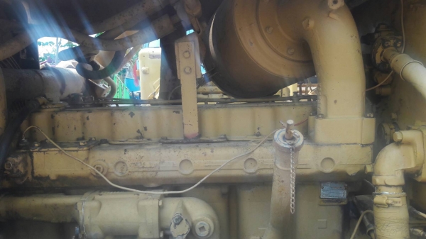 Catterpillar D5B ตีนไก่ หัวฉีดซัมเมอร์ ช่วงล่างดี เครื่อง 44V เต็มพร้อมลุย