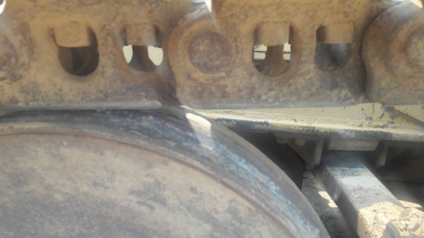 Catterpillar D5B ตีนไก่ หัวฉีดซัมเมอร์ ช่วงล่างดี เครื่อง 44V เต็มพร้อมลุย