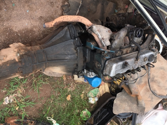 ขายเครื่องเกียร์SD25 พร้อมเกียร์ 6500 บาท 0816278866 0956588866