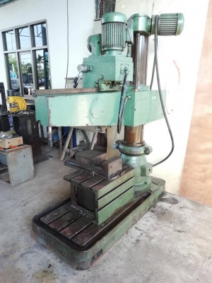 เครื่องเจาะท้าวแขน 900 mm. 85000 บาท 0814583376 ช่างเอก