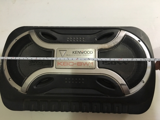Amp Subbox