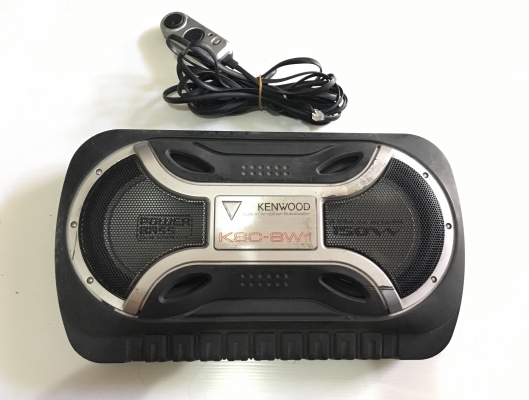 Amp Subbox
