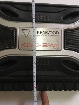 Amp Subbox